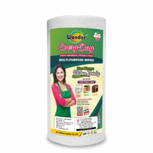 everyday plain kitchen roll (non woven)