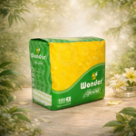 printed tissue paper napkin