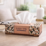 every time facial tissues