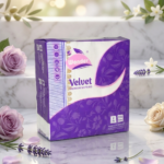 velvet 45 dc border tissue