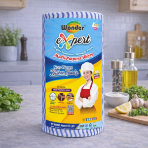 Non woven kitchen roll