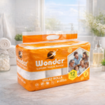 12 in 1 toilet paper roll pack