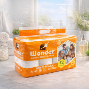 12 in 1 toilet paper roll pack