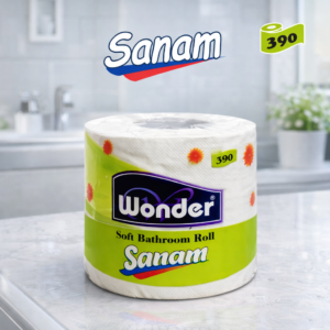 sanam toilet paper