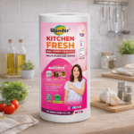 Kitchen fresh kitchen tissue roll