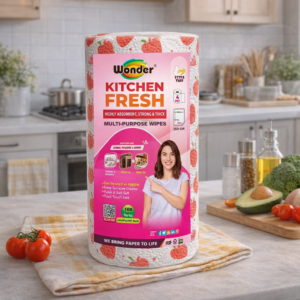 Kitchen fresh kitchen roll