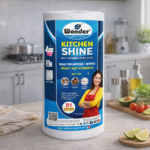 paper towels wonder kitchen shine plain