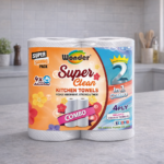 super clean combo kitchen towels