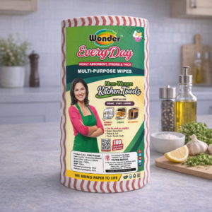 non woven kitchen roll